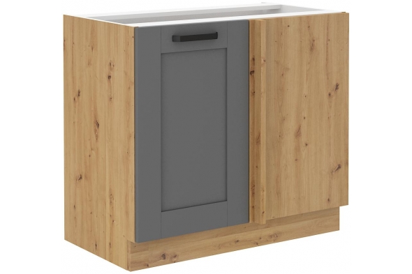 Szafka dolna w narożnik 105 ND 1F